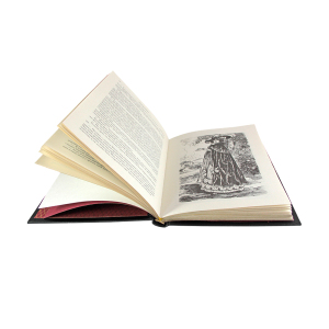 Книга в кожаном переплете "Тридцатилетняя женщина" Оноре де Бальзак